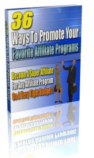 Affiliatemarketing
